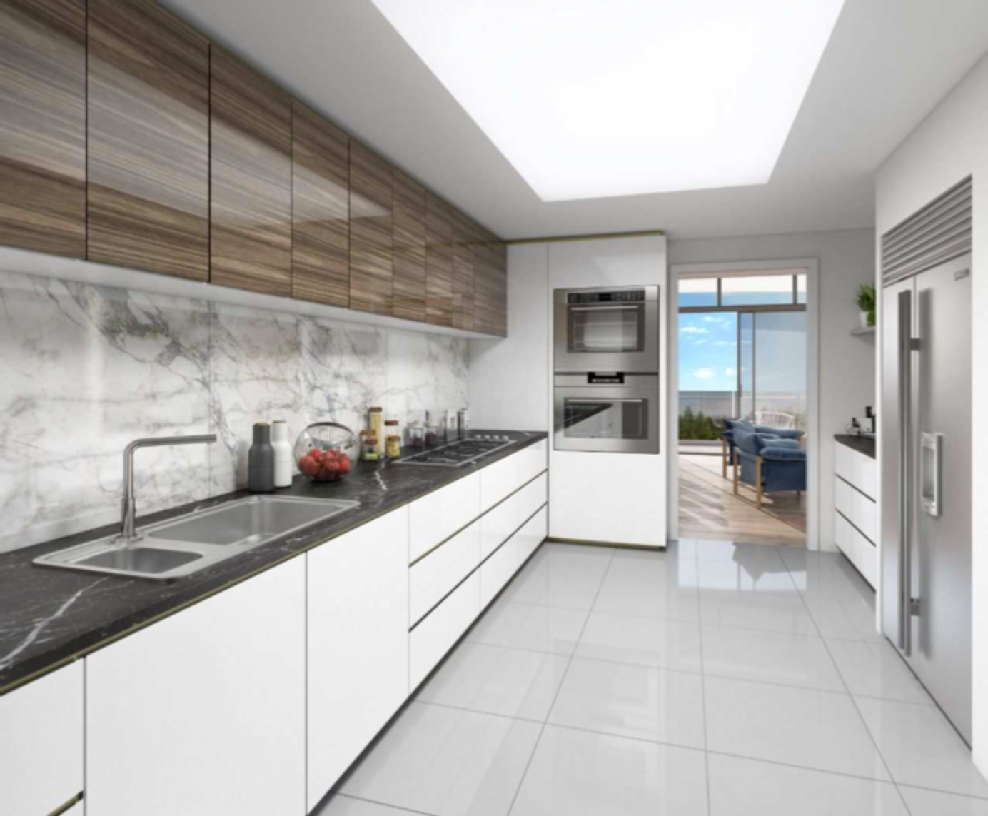 Condominium with more than 40 amenities, for sale pre-construction Interlomas