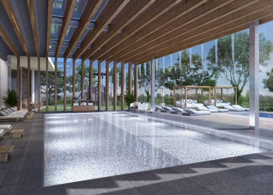 Condominium with more than 40 amenities, for sale pre-construction Interlomas