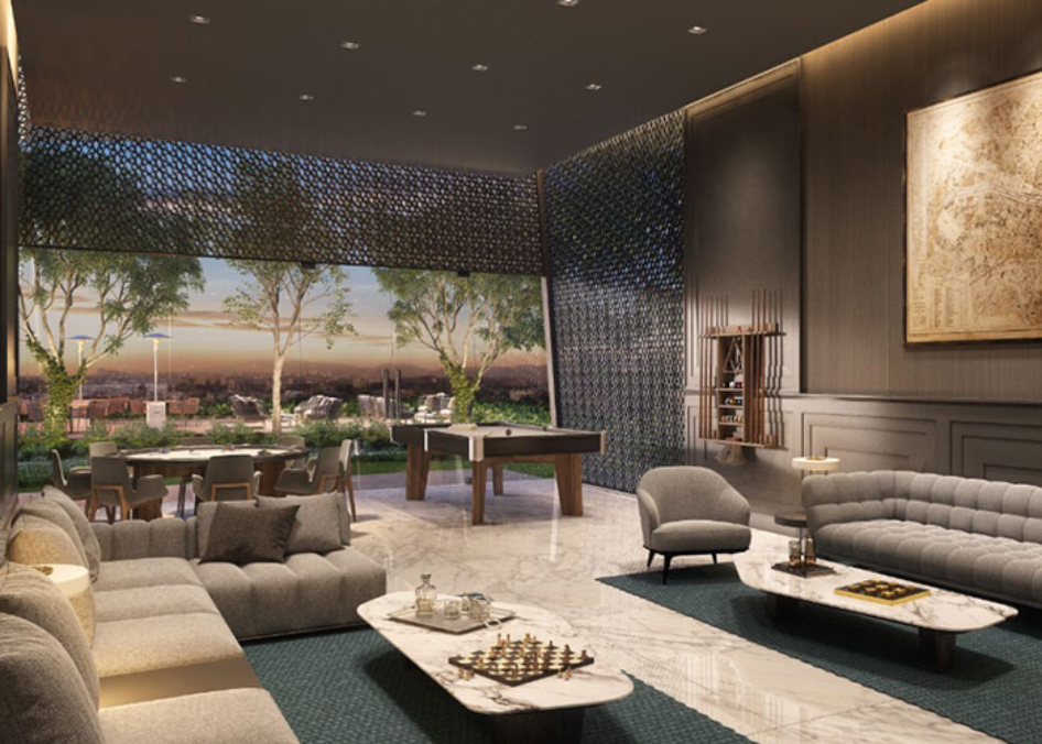 Condominium with more than 40 amenities, for sale pre-construction Interlomas