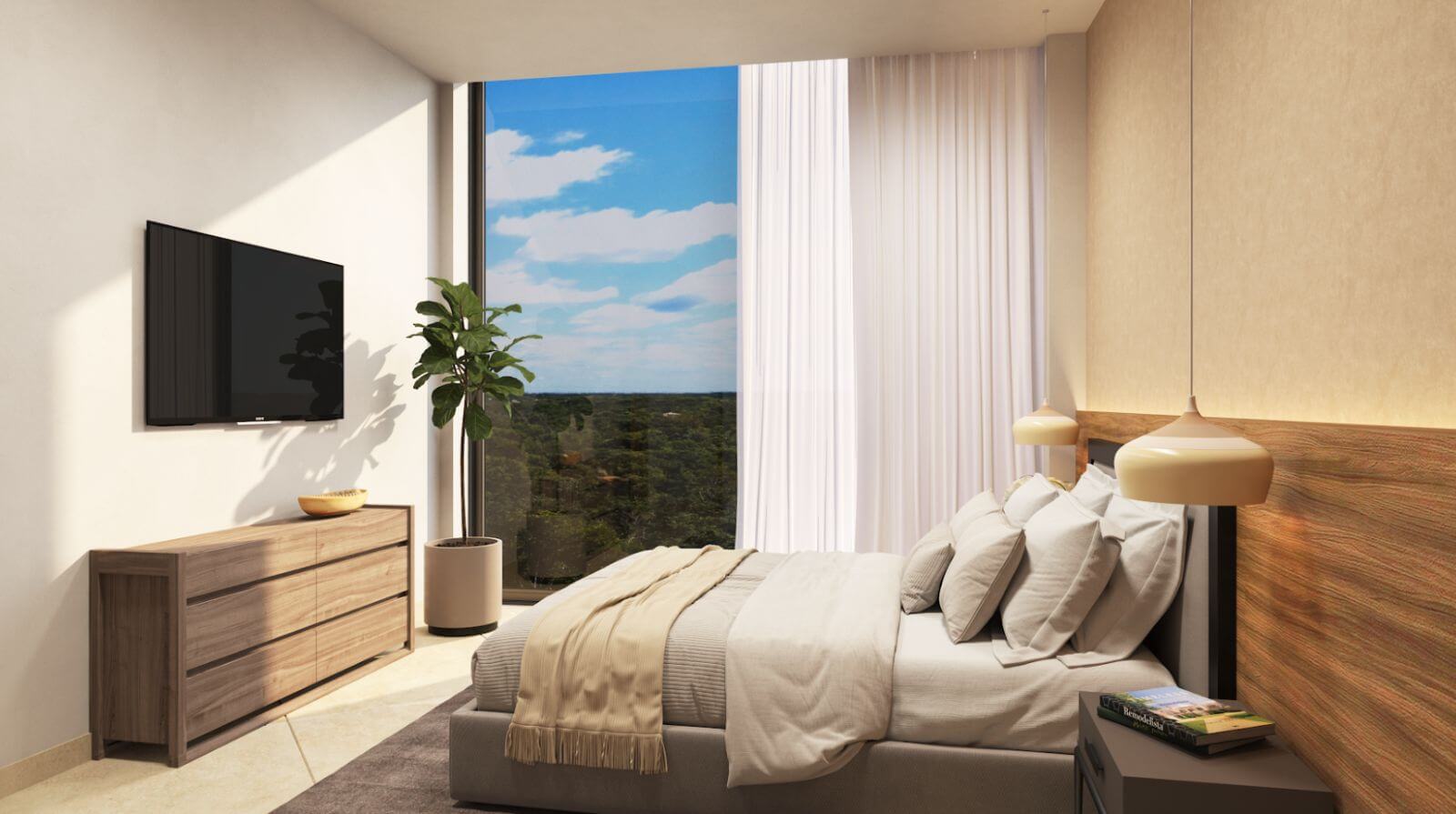 Ocean View Rooftop with Pool, Condo steps from 5th Ave. DK05, for Sale, PDC