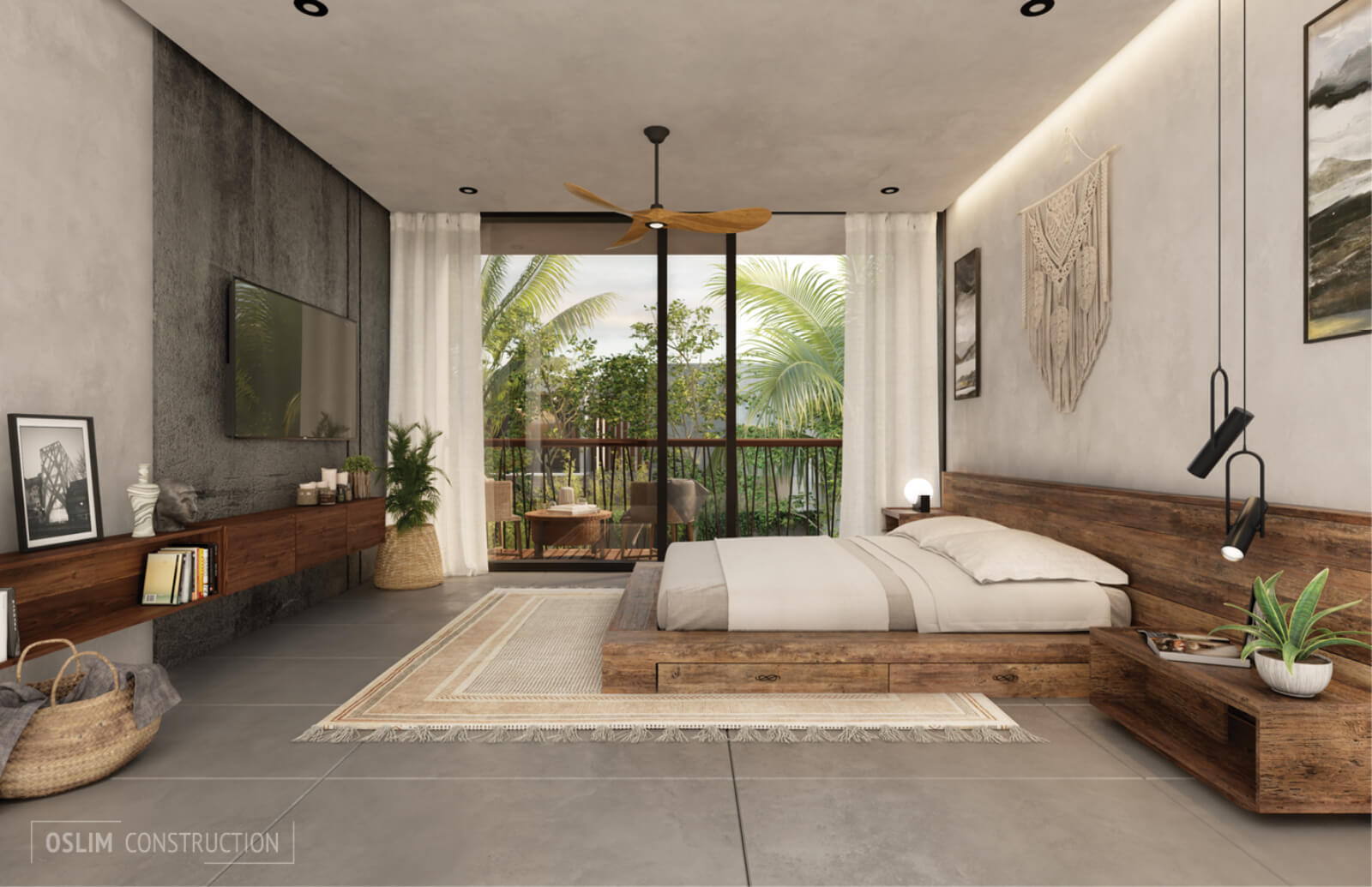 Casa con alberca privada y jardin, mas de 20 amenidades de dise&ntilde;o unico, residencial privado Kaybe, en venta Tulum.