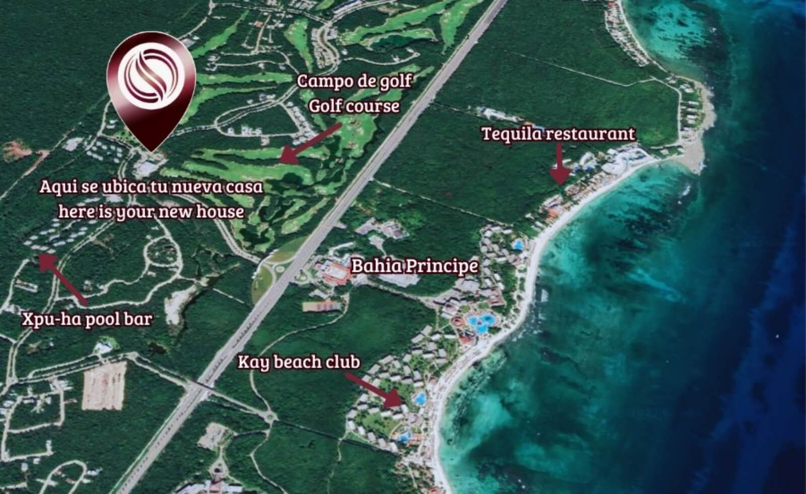 Casa con Jard&iacute;n y alberca privada, Pre-construcci&oacute;n, Regi&oacute;n 8, Tulum