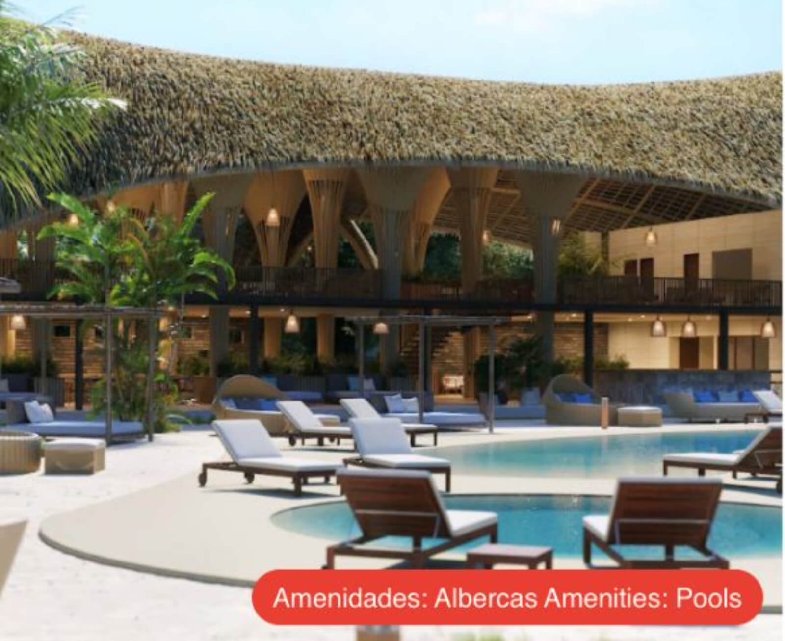 Casa con Jard&iacute;n y alberca privada, Pre-construcci&oacute;n, Regi&oacute;n 8, Tulum
