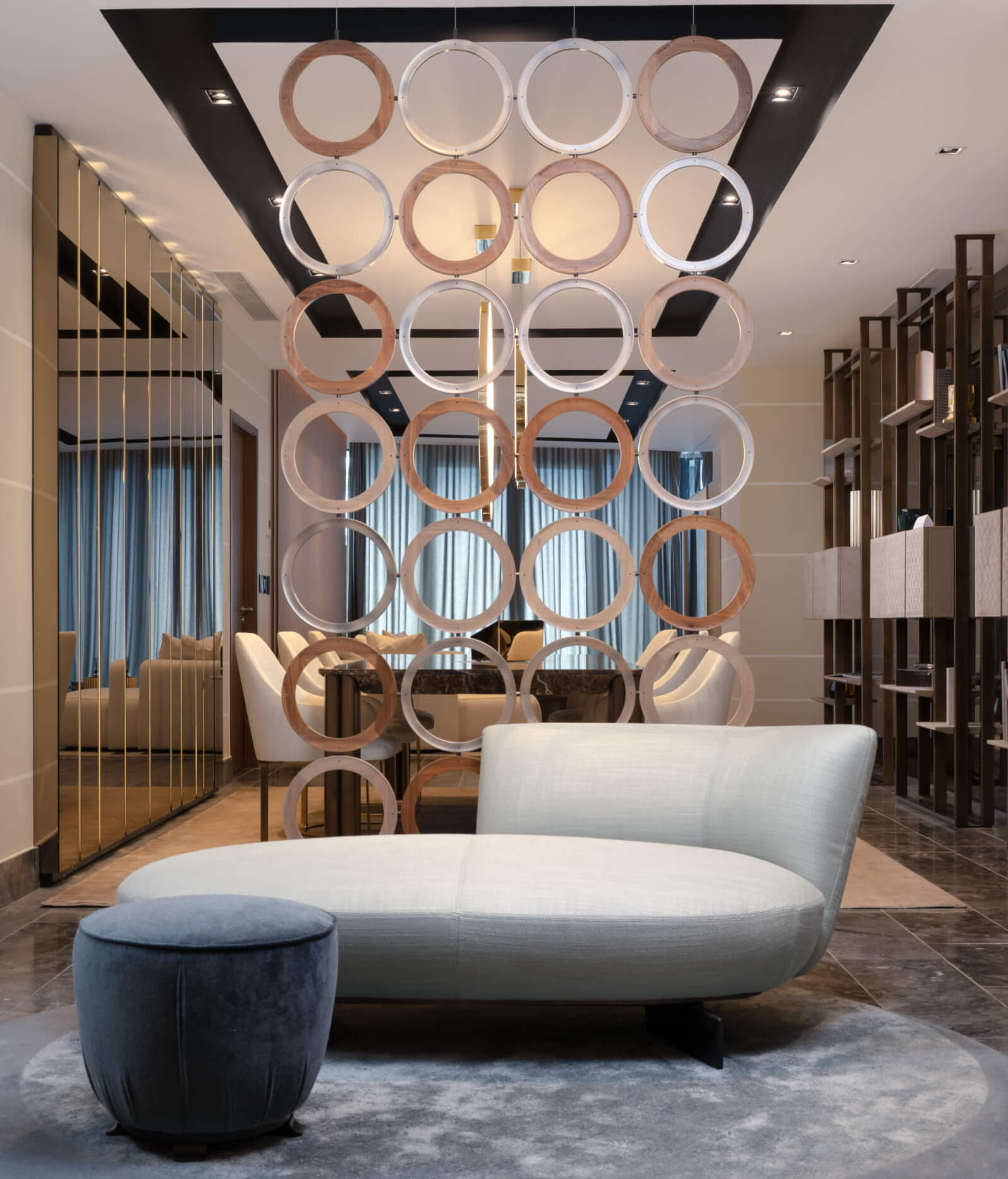 Condominio en venta, alberca, gimnasio, Puerto Cancun, Cancun.