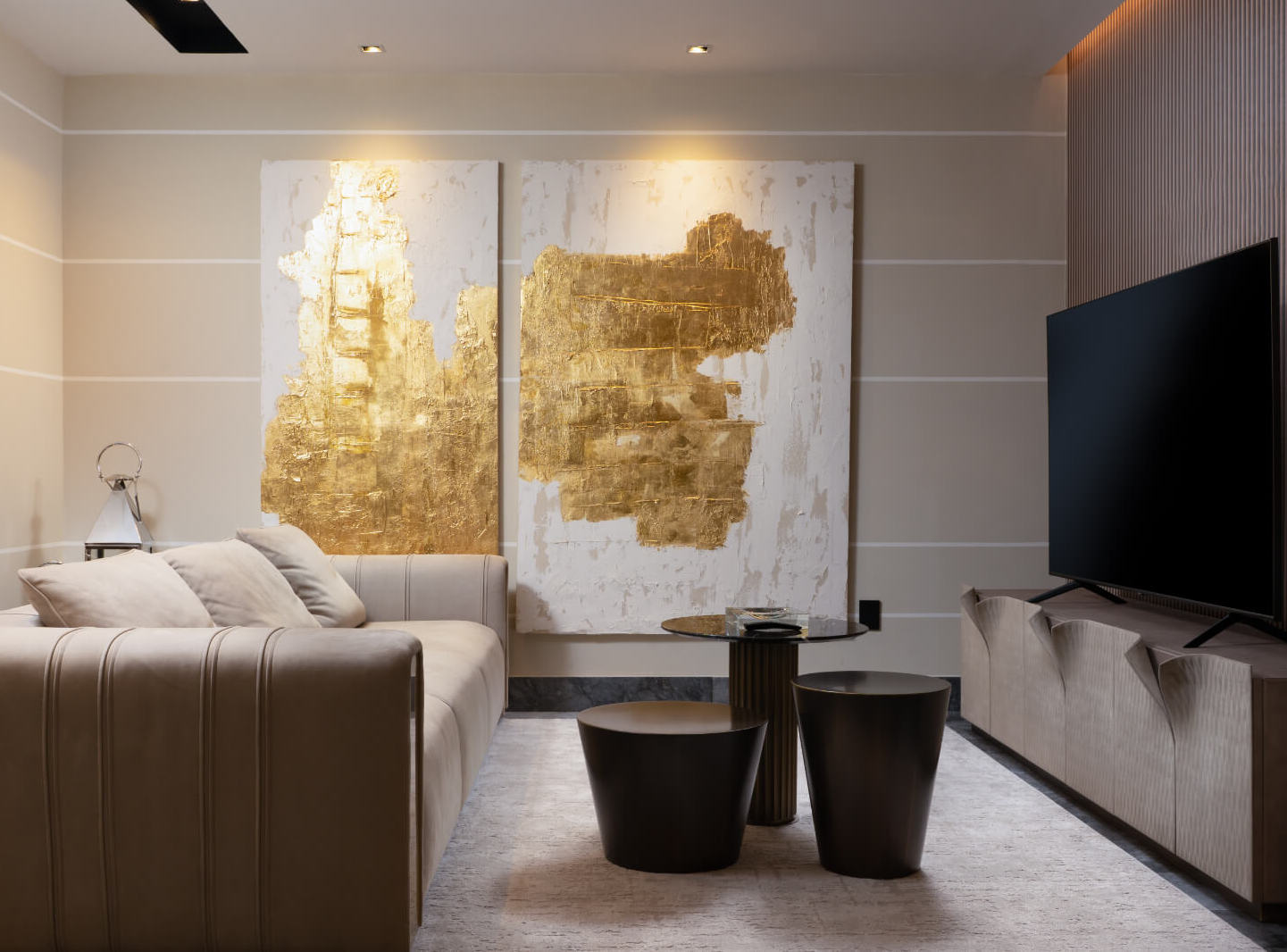 Apartment with ocean views in modern luxury and sustainable building, golf course and nature reserve. Fully equipped and with amenities