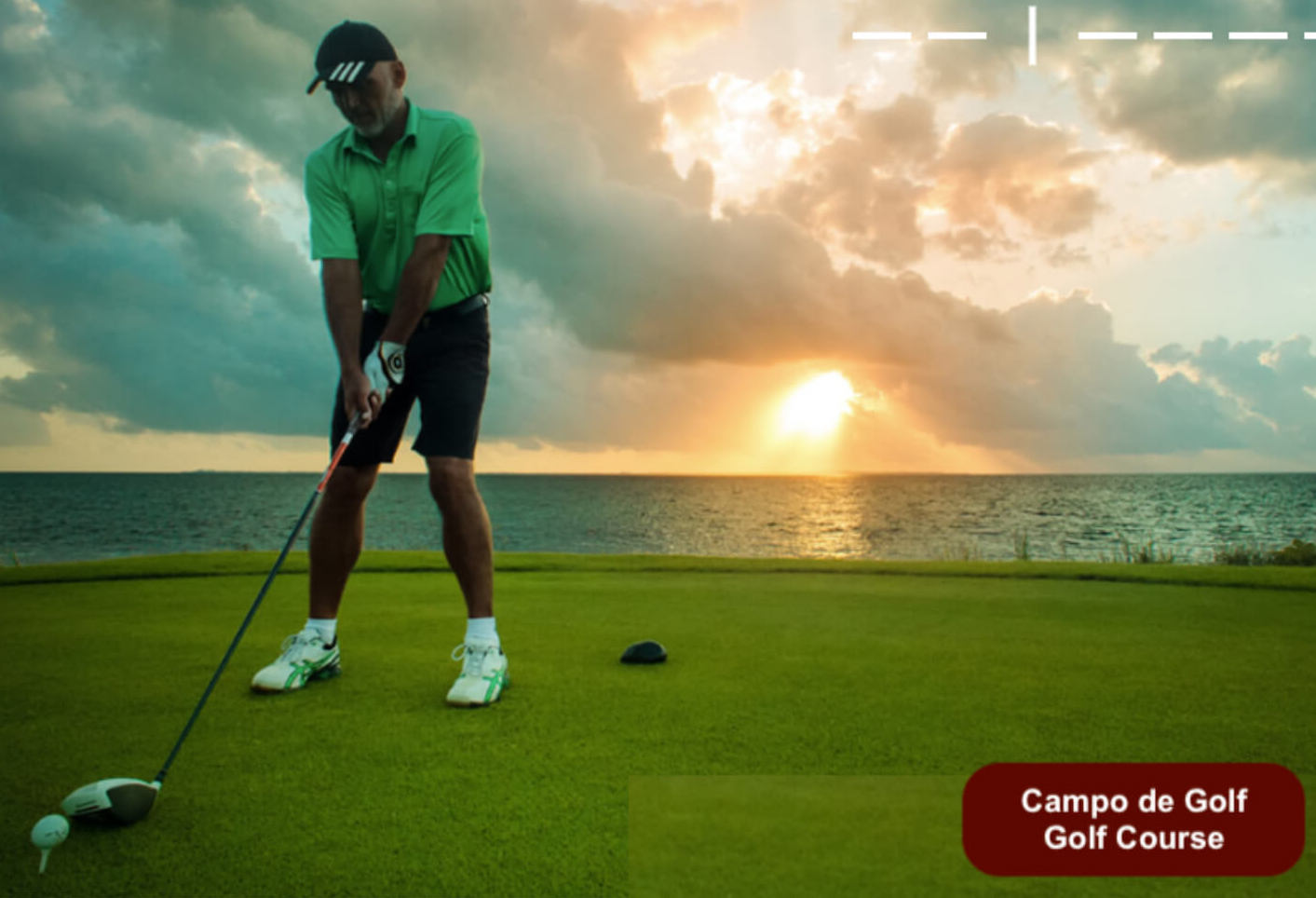 Apartment with ocean views in modern luxury and sustainable building, golf course and nature reserve. Fully equipped and with amenities