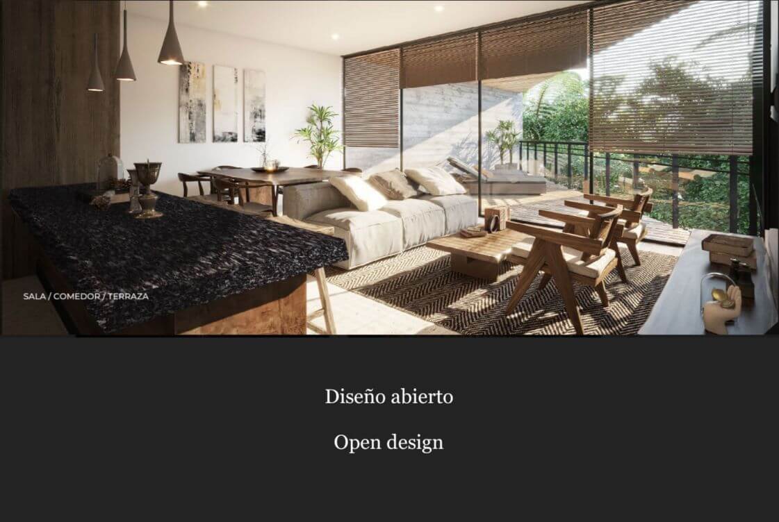 Condo with Terrace and Multiple Amenities, for Sale, Bonampak Canc&uacute;n