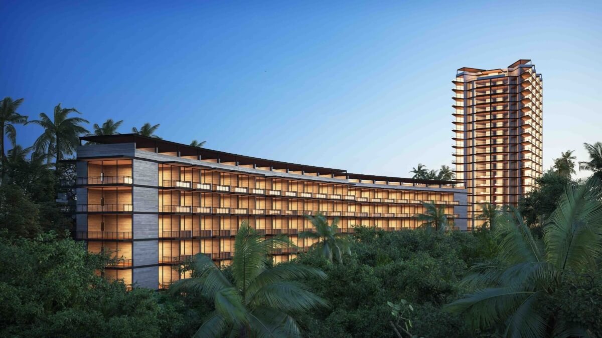 Condo with Terrace and Multiple Amenities, for Sale, Bonampak Canc&uacute;n