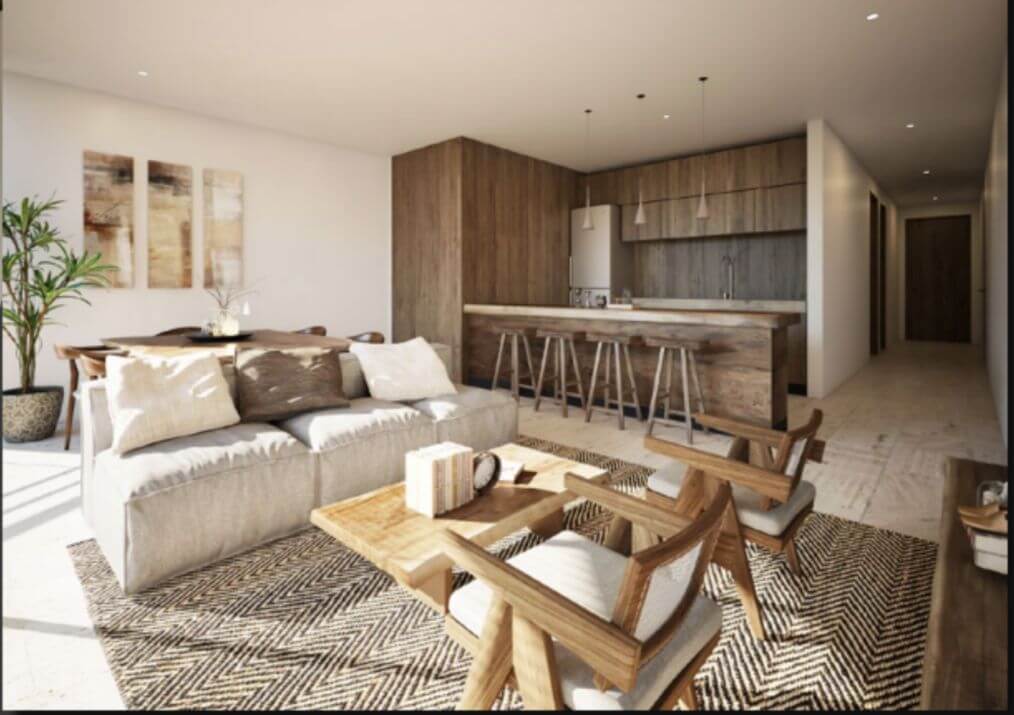 Condo with kids club, cowork, gym, padel, for Sale, Luis Donaldo Colorio Cancun