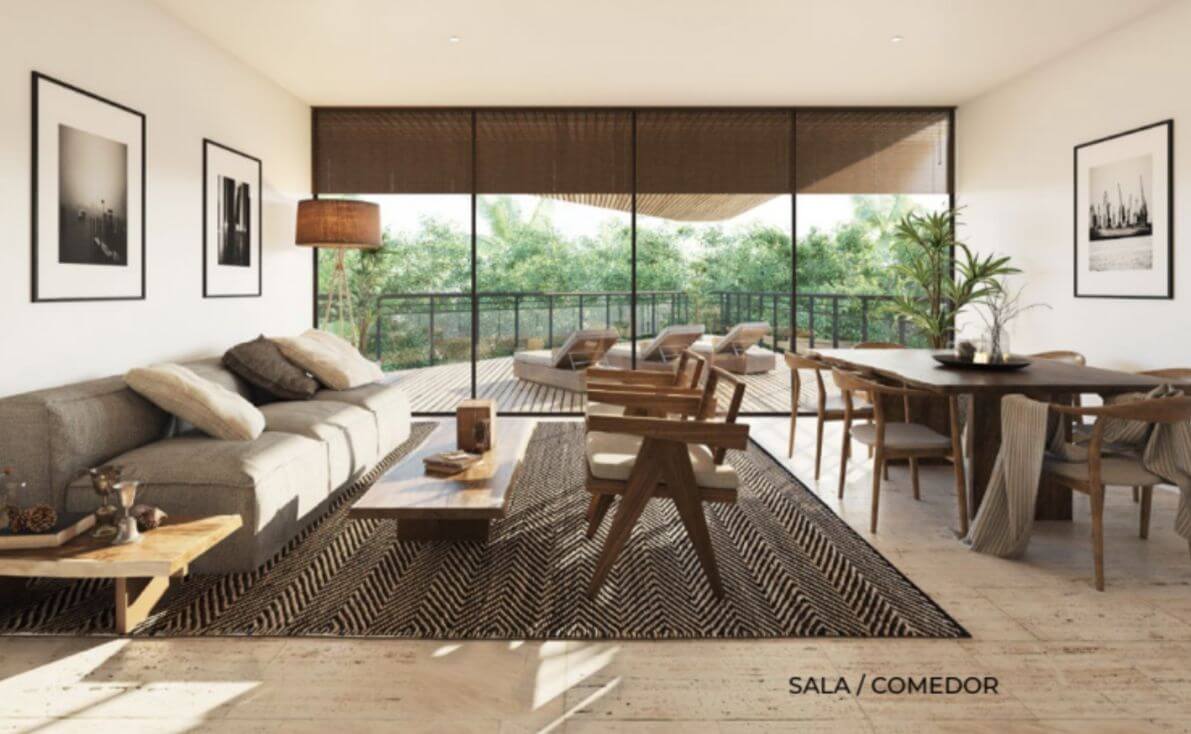 Condo with kids club, cowork, gym, padel, for Sale, Luis Donaldo Colorio Cancun