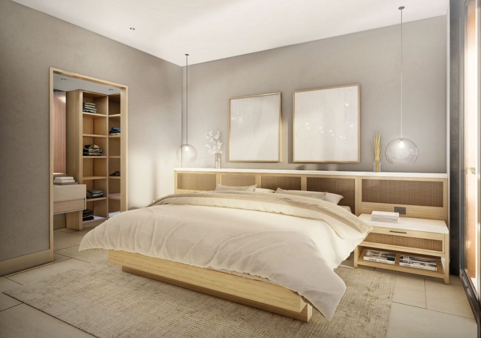 Condominium with private pool, mountain view for sale in Huatulco.