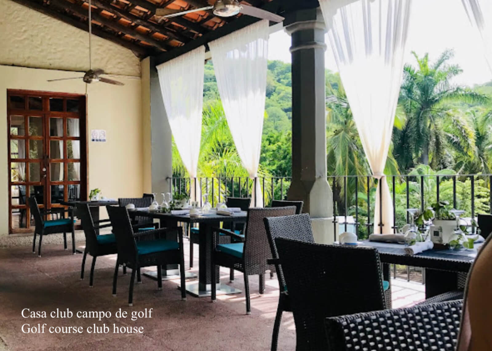 Condominium with private pool, mountain view for sale in Huatulco.