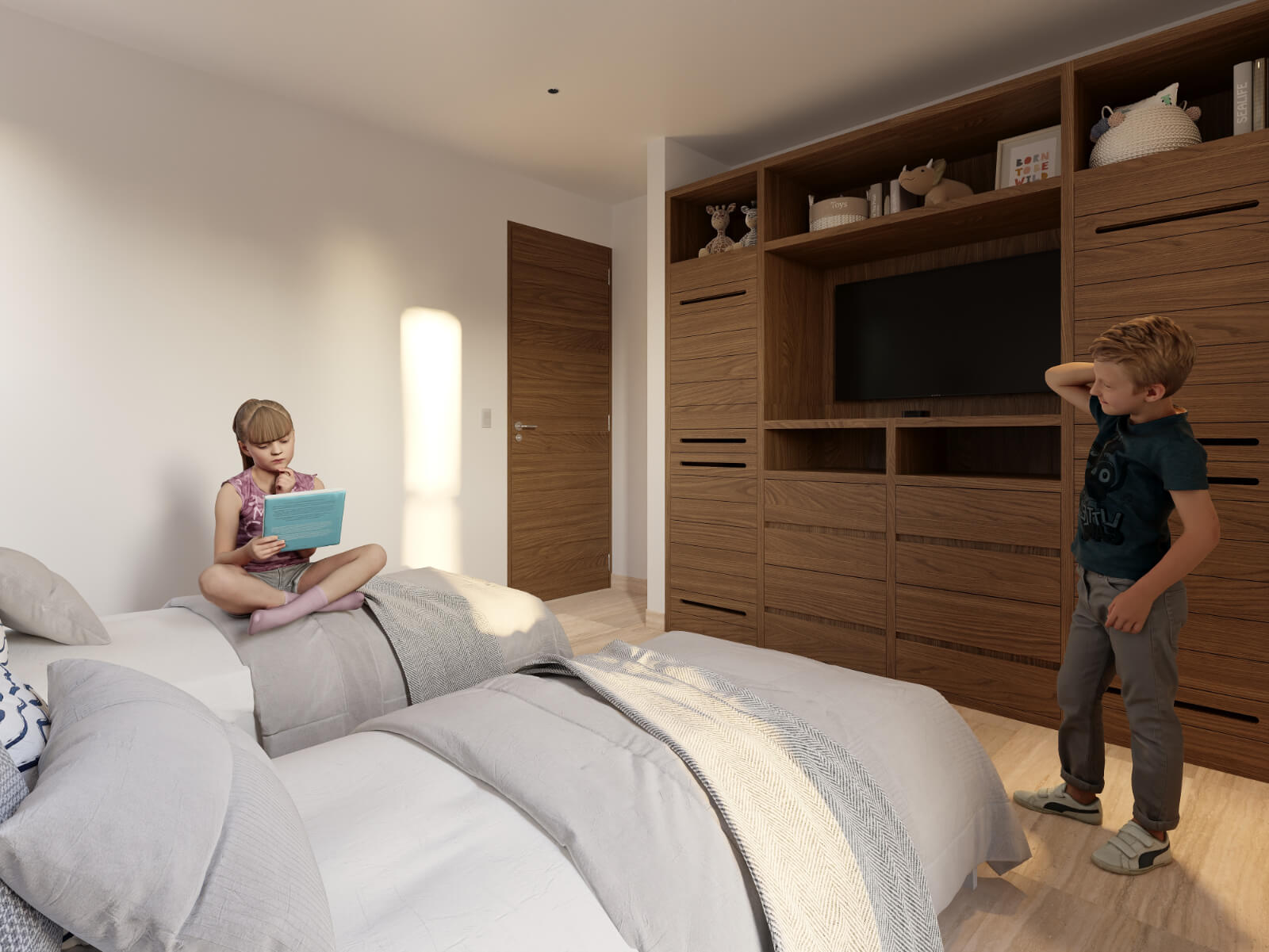 Condo with pool and paddle court for sale, Boulevard Colosio, Canc&uacute;n