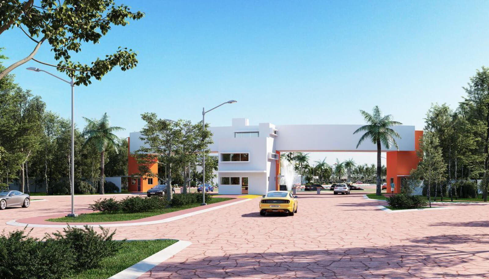 Condo with pool and paddle court for sale, Boulevard Colosio, Canc&uacute;n