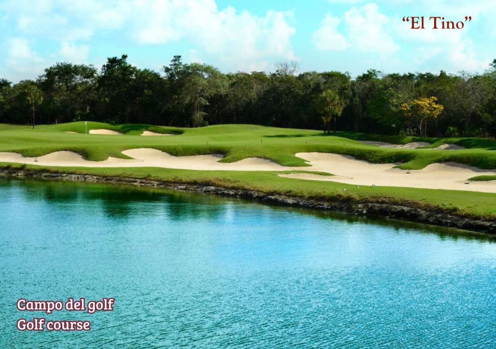 Condo with pool and paddle court for sale, Boulevard Colosio, Canc&uacute;n