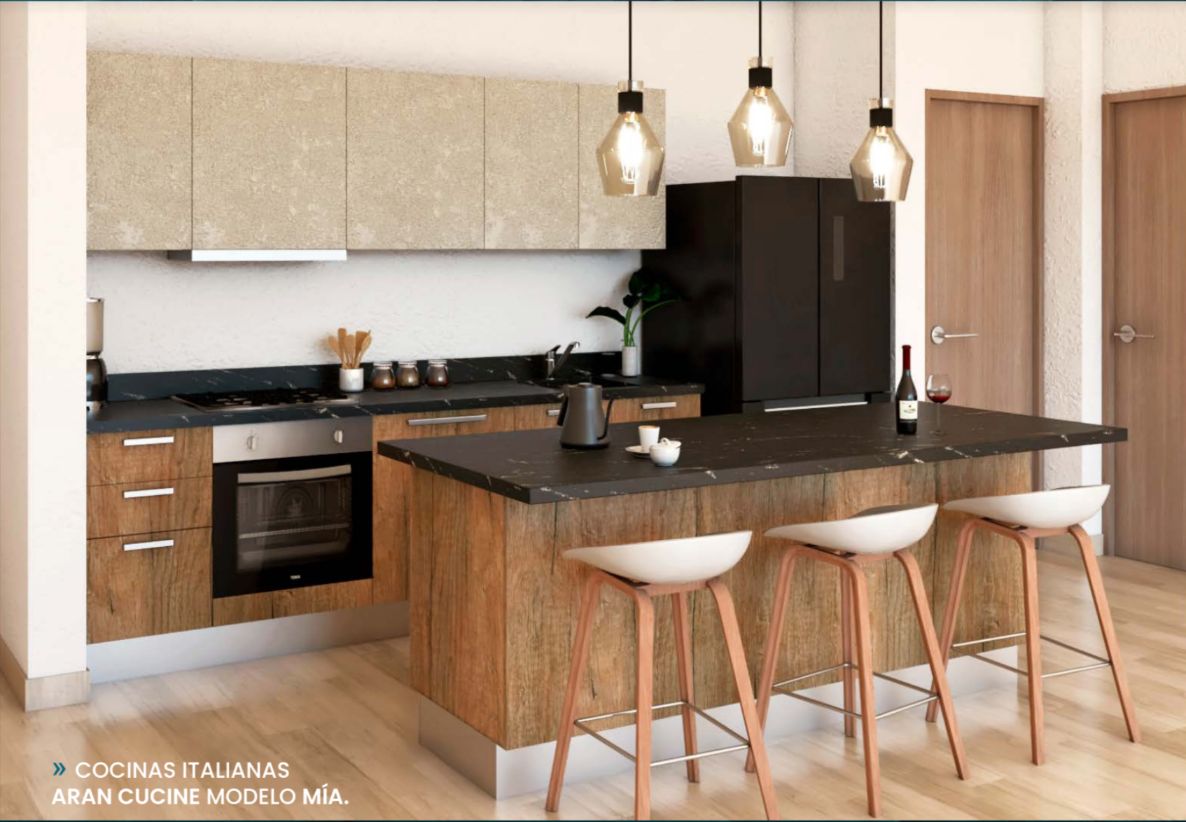 Condominio con terraza,en venta, Zona aeropuerto, Cancun.