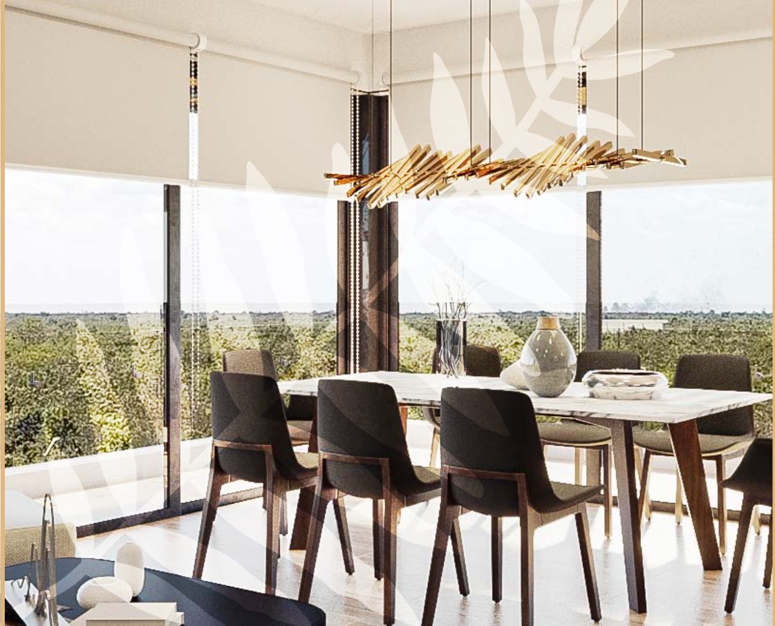 Condominio con terraza,en venta, Zona aeropuerto, Cancun.