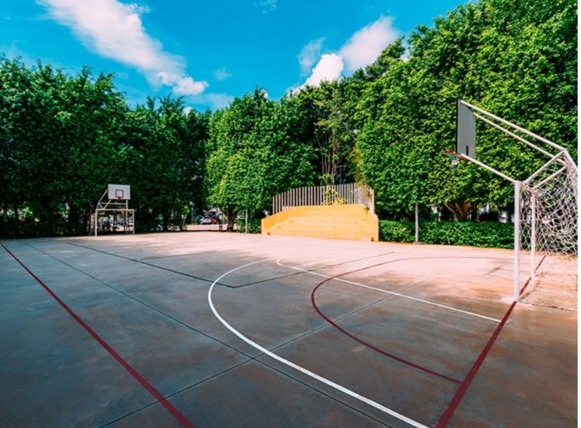 Condominio con terraza,en venta, Zona aeropuerto, Cancun.