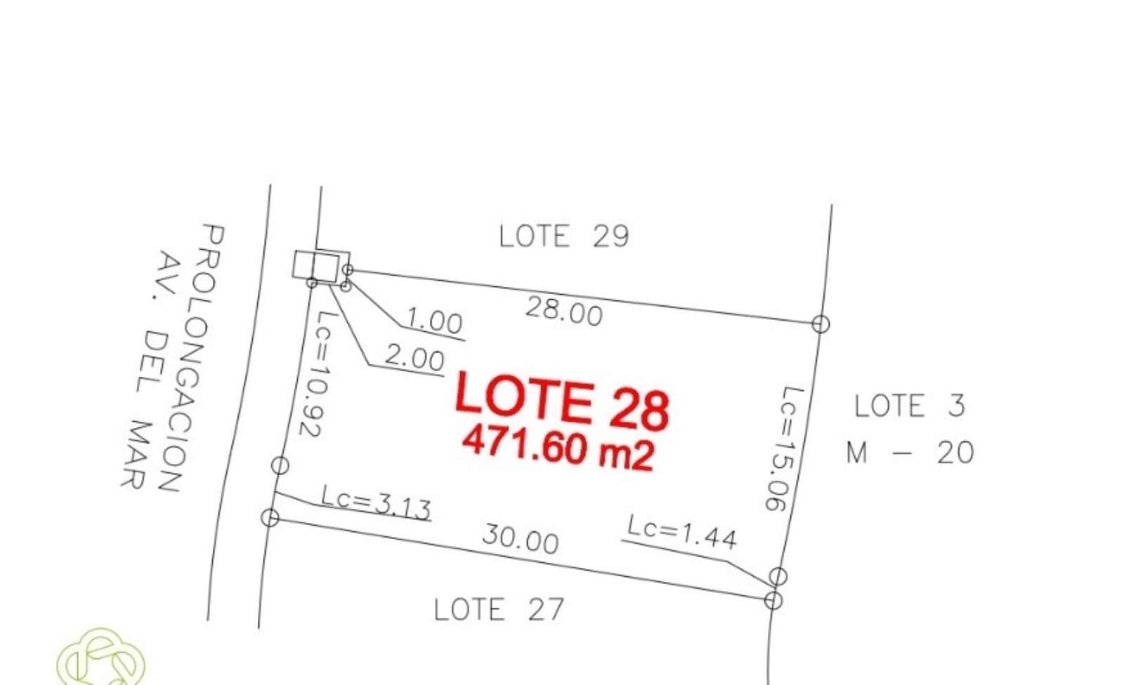 Single-Family Land of 387 m&sup2; for Sale, Sector E, Huatulco