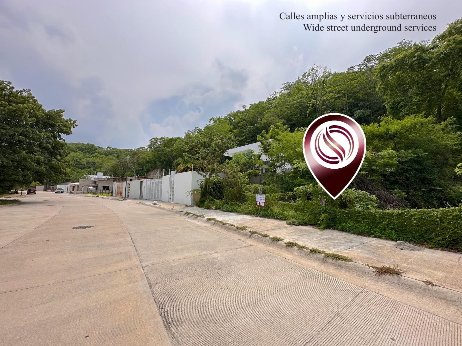 Single-Family Land of 387 m&sup2; for Sale, Sector E, Huatulco