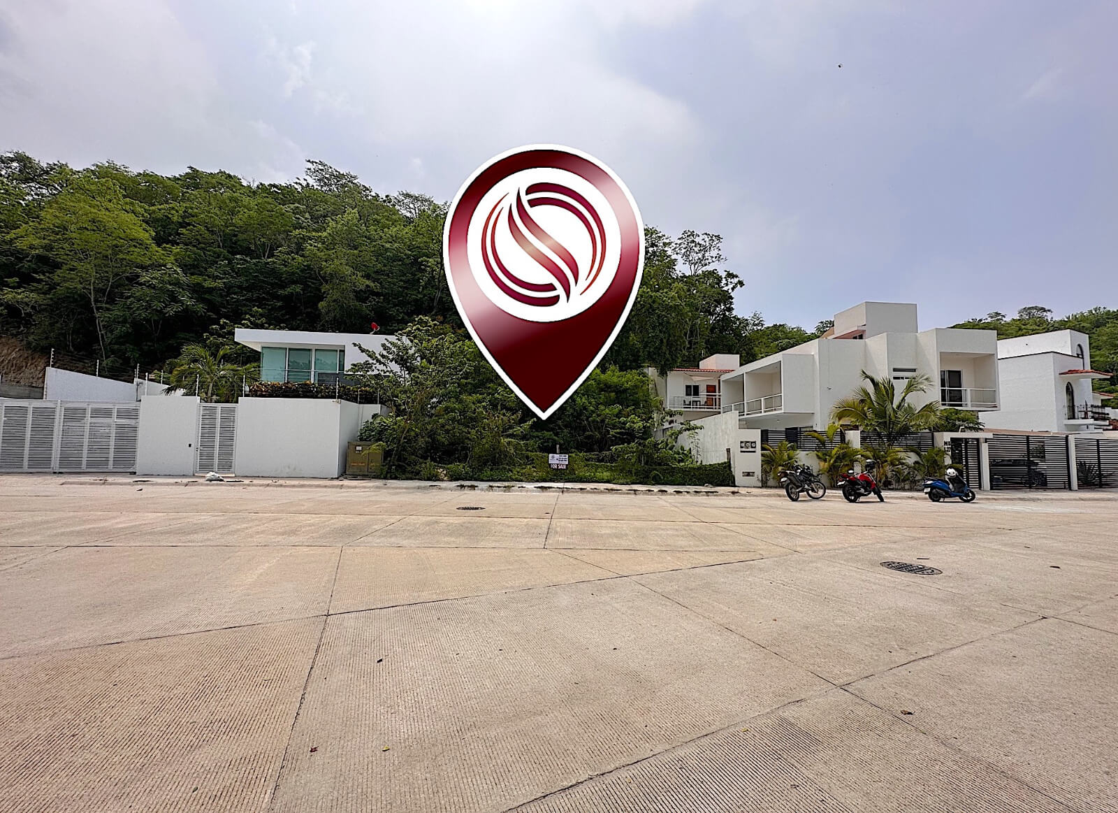 Single-Family Land of 387 m&sup2; for Sale, Sector E, Huatulco