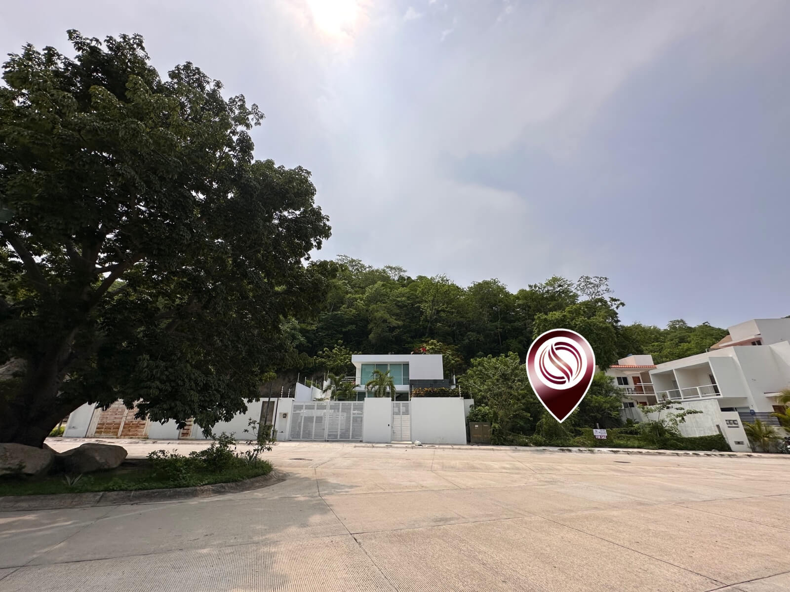 Single-Family Land of 387 m&sup2; for Sale, Sector E, Huatulco