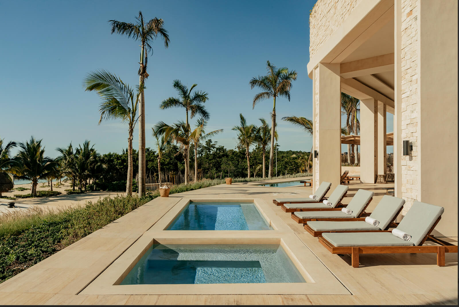 Luxury penthouse, beach club, golf course, for sale, Playa del Carmen