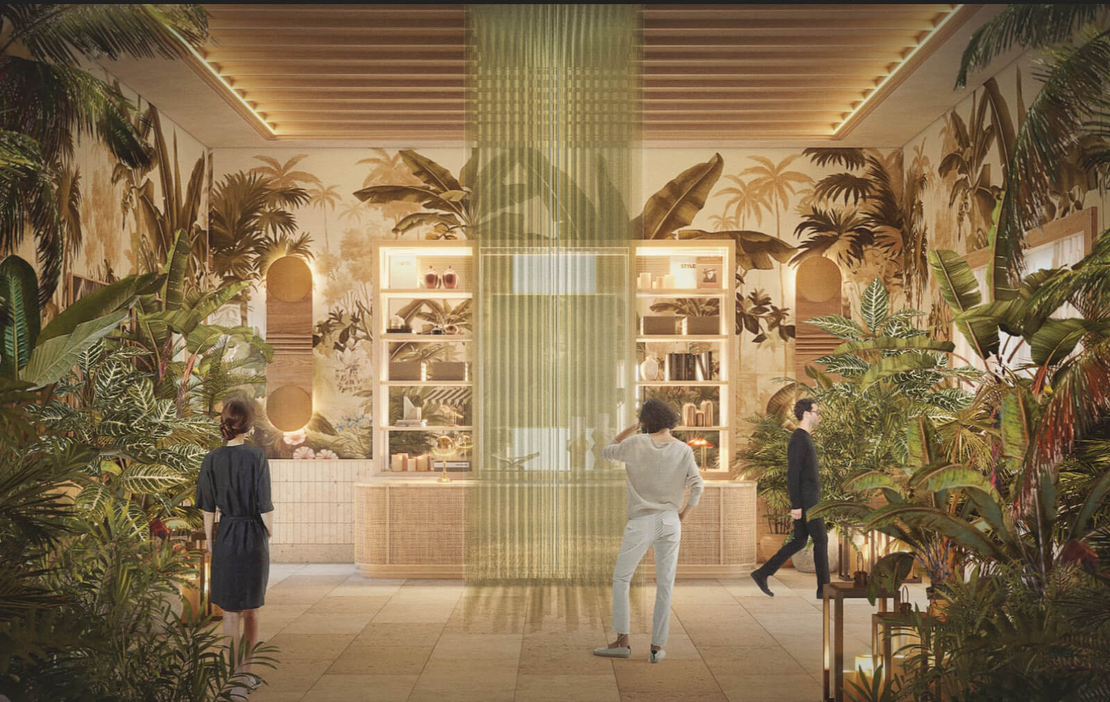 Luxury penthouse, beach club, golf course, for sale, Playa del Carmen