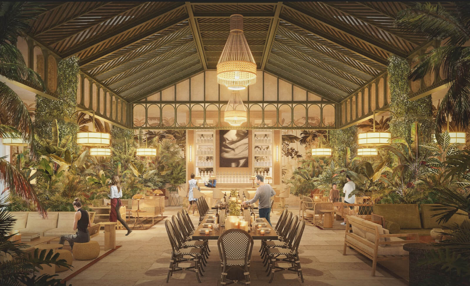 Loft with Ocean View, Pre-Construction, For Sale, Downtown Playa del Carmen