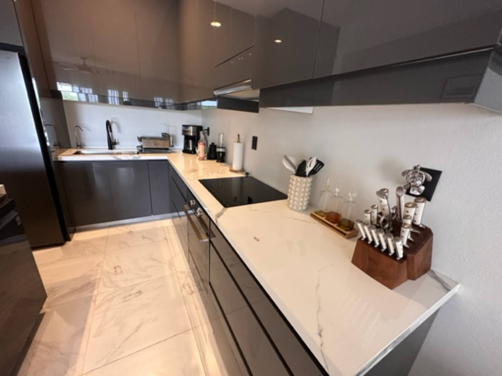 Apartment with terrace and pool in pre-construction, fifth avenue, sale, Huatulco