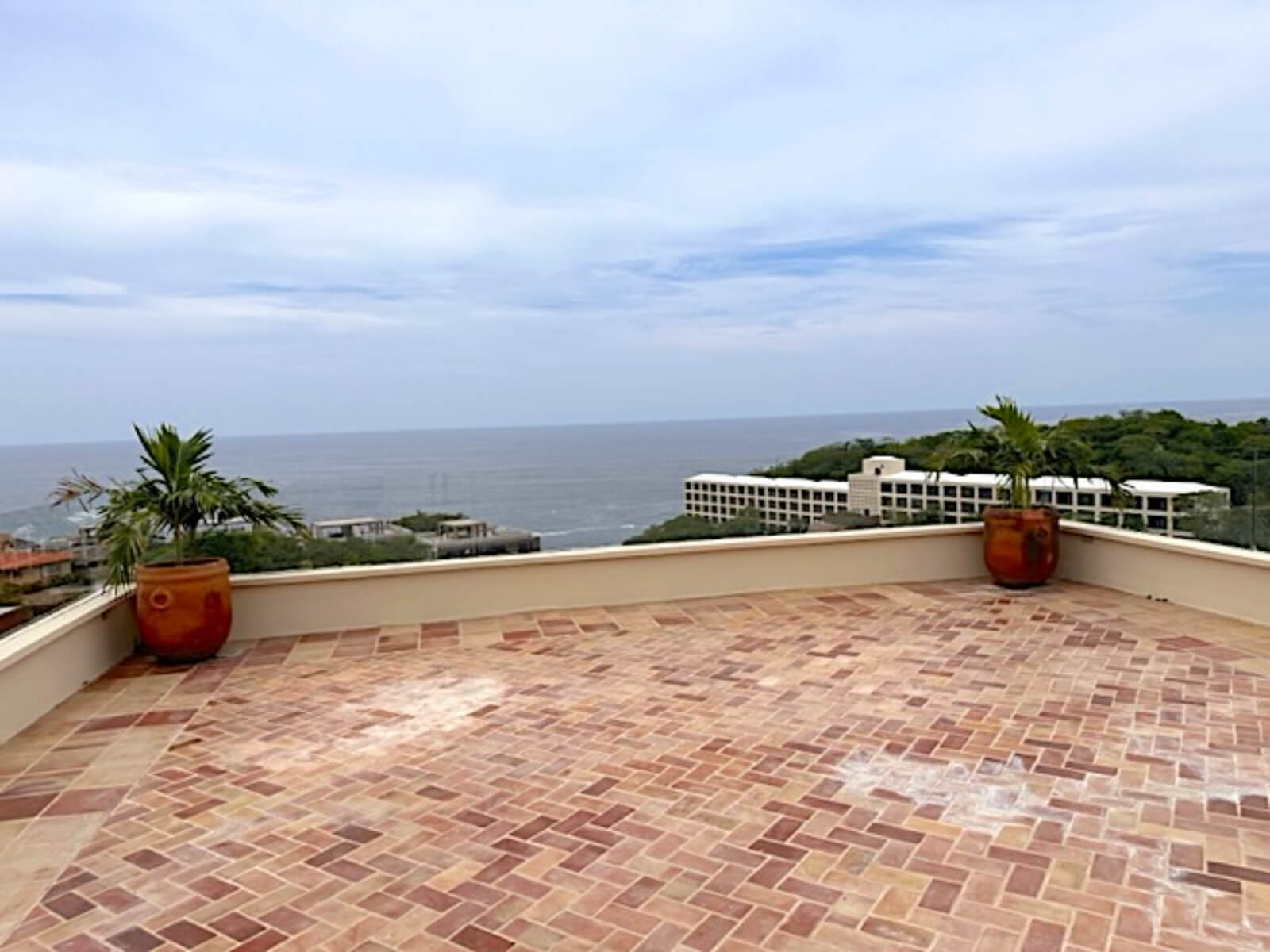 Apartment with terrace and pool in pre-construction, fifth avenue, sale, Huatulco