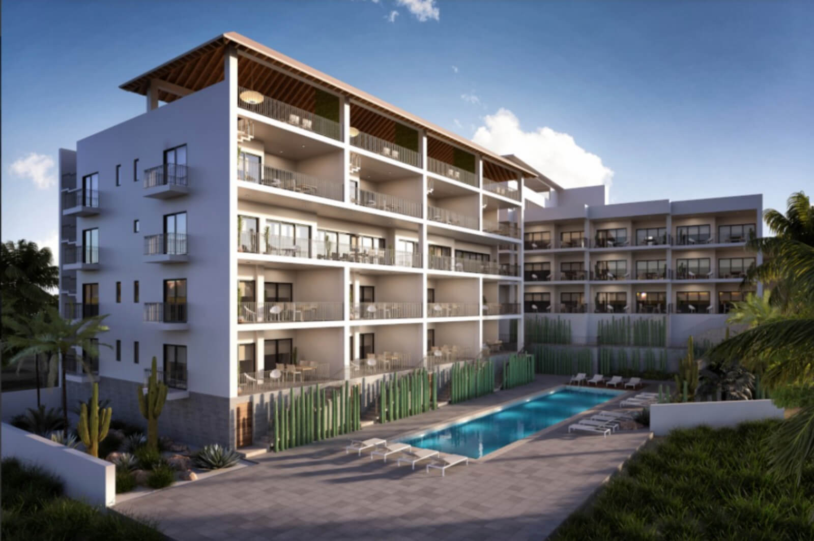 Ocean and Marina View Condo for Sale, Santa Cruz, Huatulco