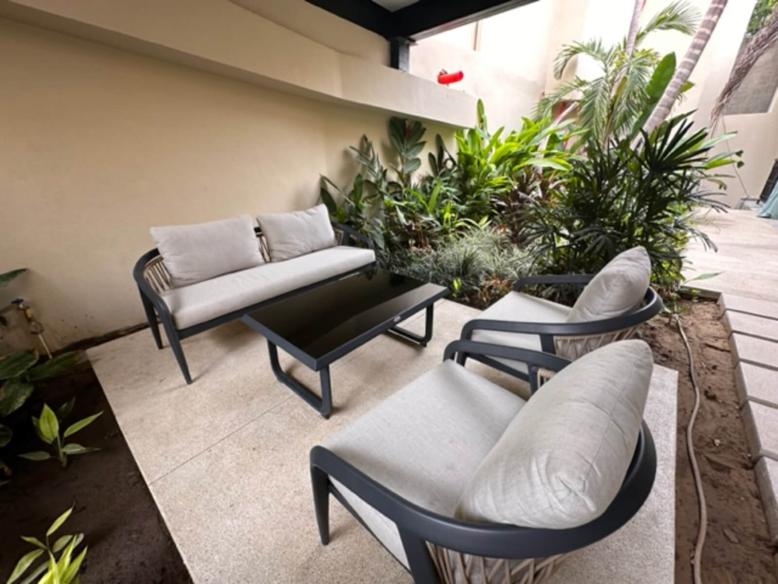 Ocean and Marina View Condo for Sale, Santa Cruz, Huatulco