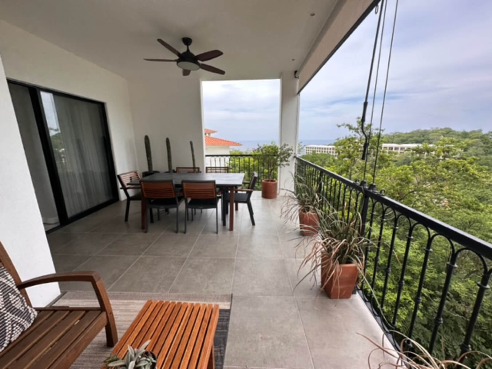Ocean and Marina View Condo for Sale, Santa Cruz, Huatulco