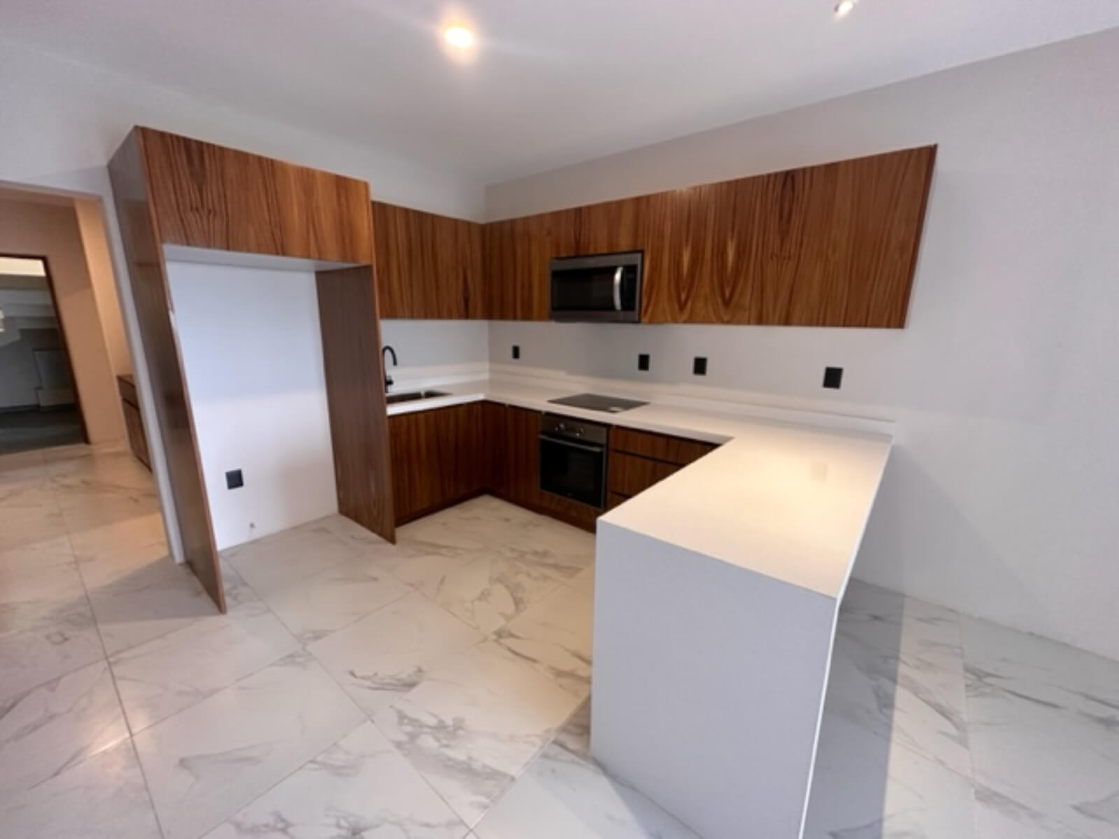 Penthouse con alberca y vista al mar, en venta, Arrocito, Huatulco