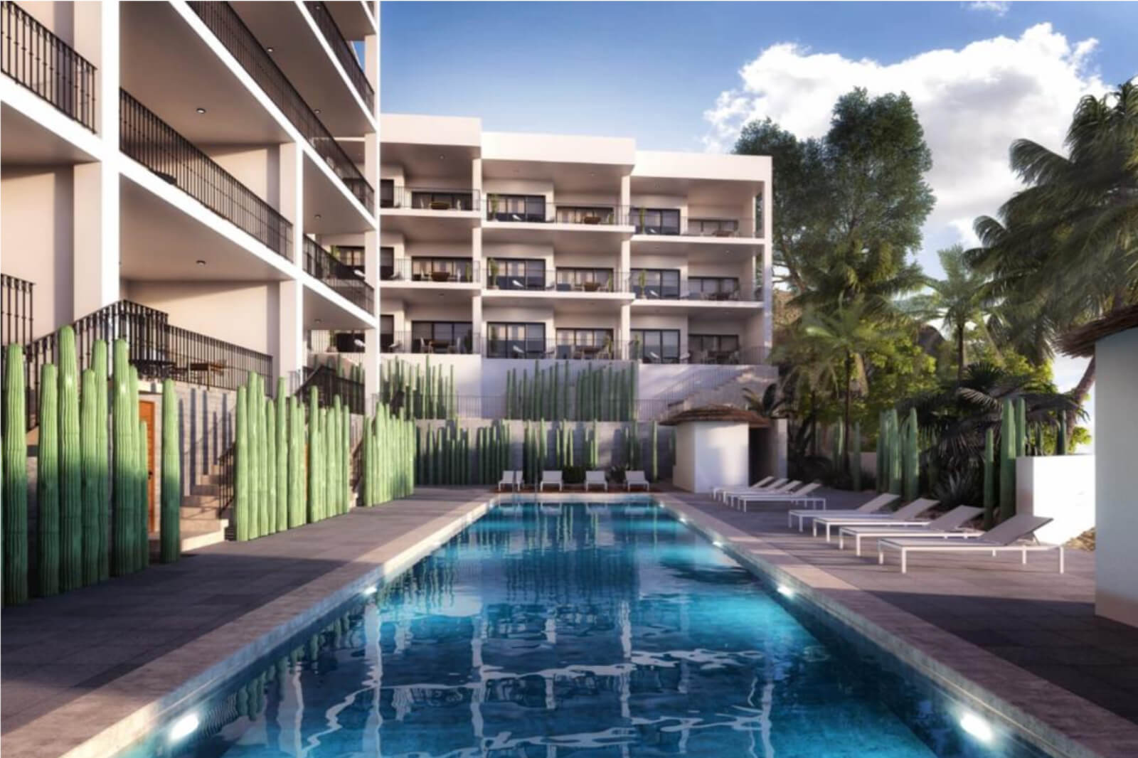 Penthouse con alberca y vista al mar, en venta, Arrocito, Huatulco