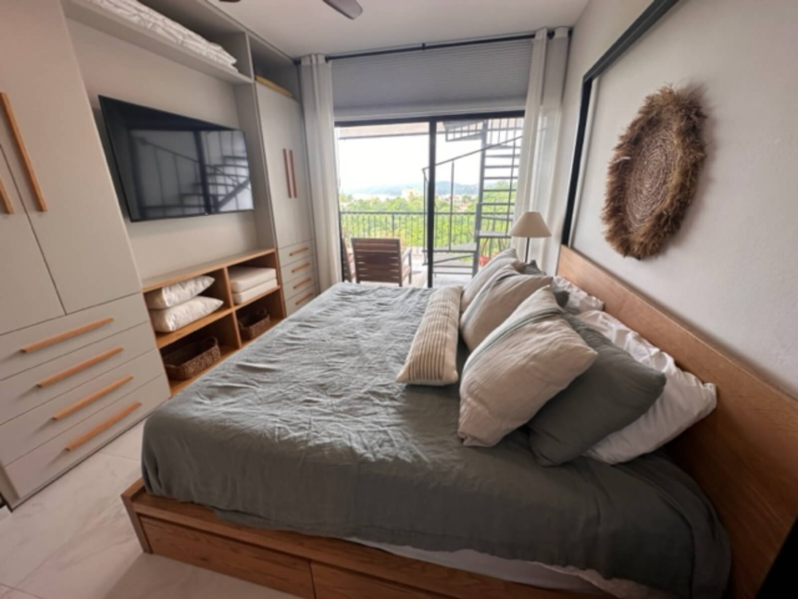 Penthouse con alberca y vista al mar, en venta, Arrocito, Huatulco