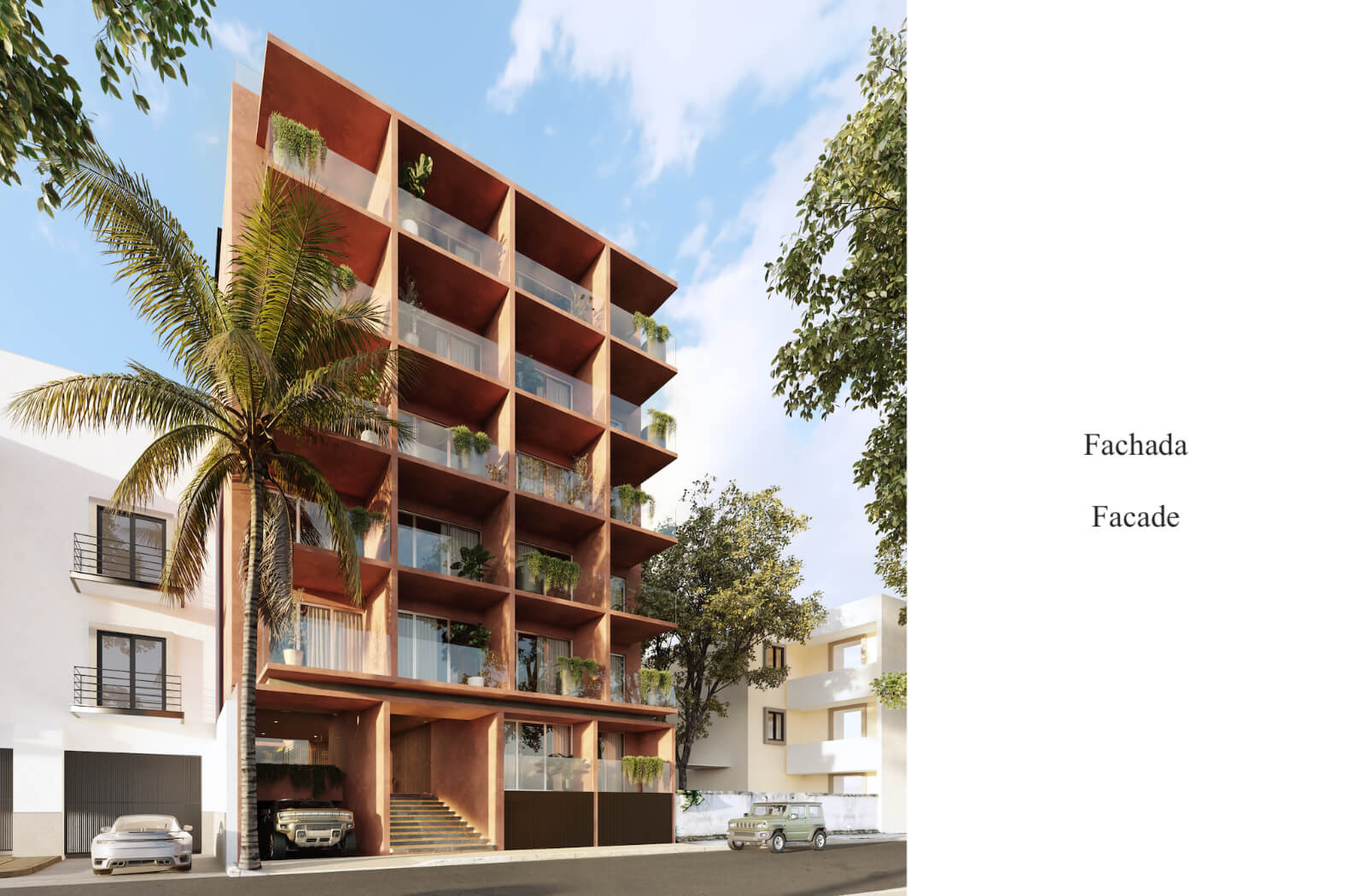 Departamento en venta, terraza privada, rooftop com&uacute;n, Centro, Playa del Carmen