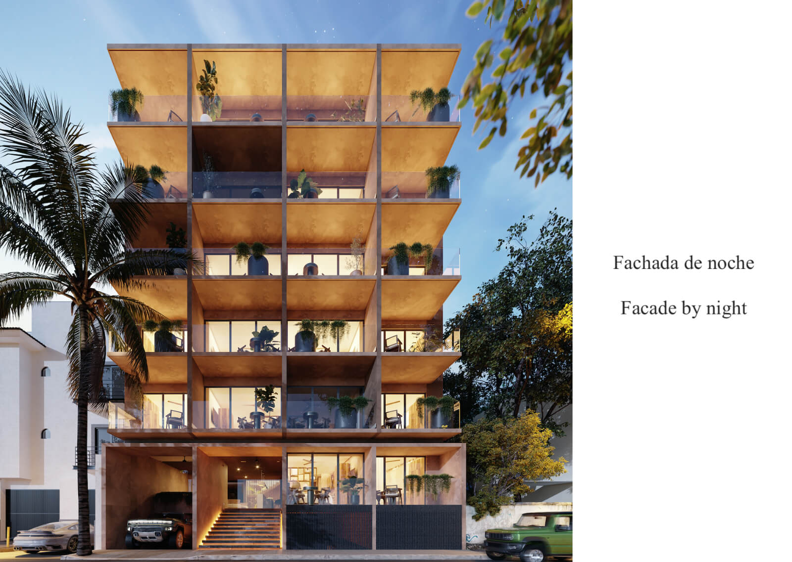 Departamento en venta, terraza privada, rooftop com&uacute;n, Centro, Playa del Carmen