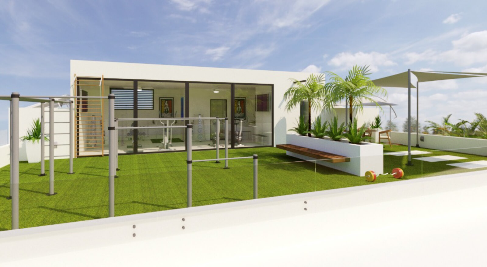 Condo con Balcon, infinity pool y Jacuzzi con vista al mar en venta,  zona centro, en Cozumel, Quintana Roo.