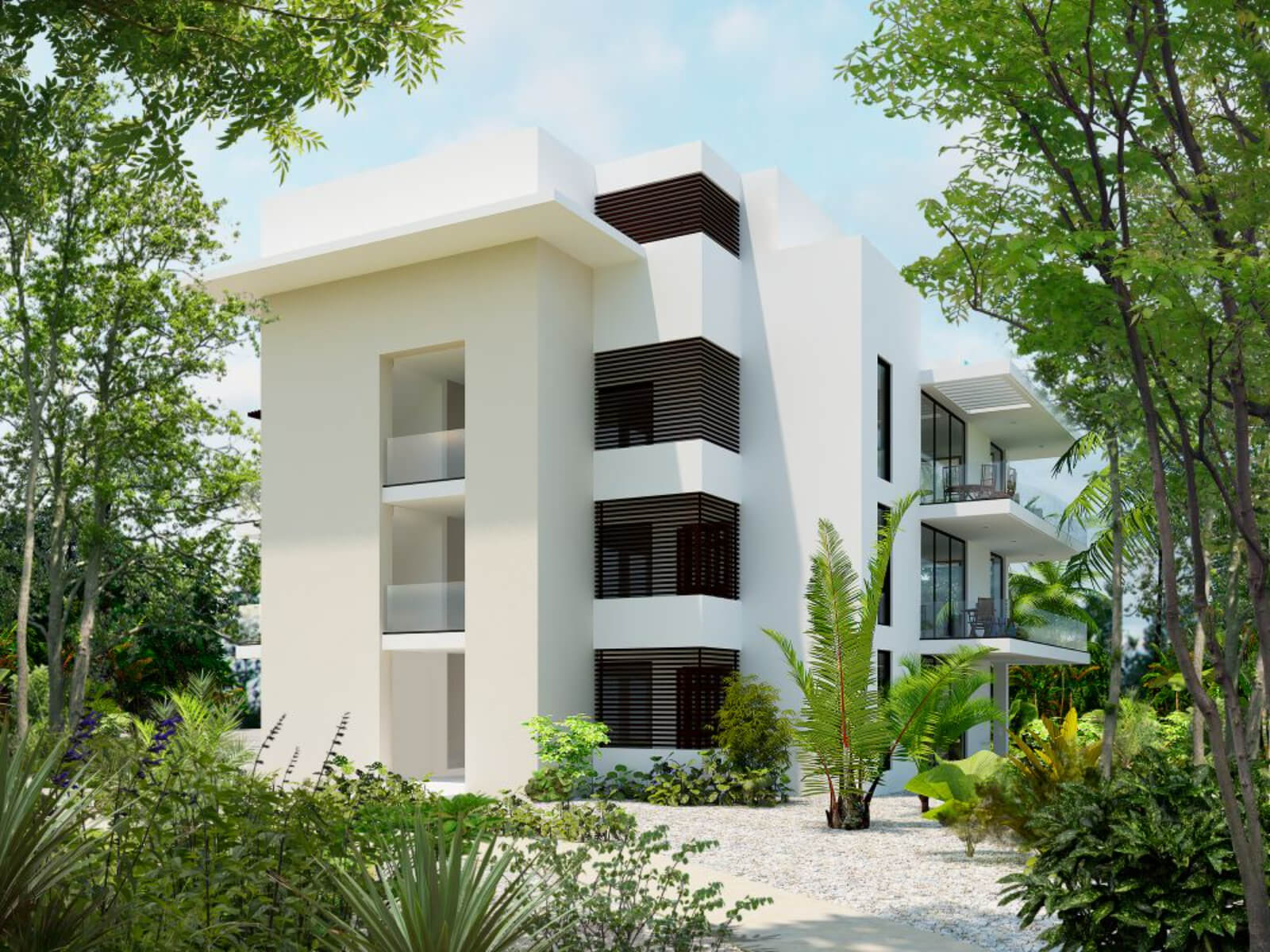 Condo con Balcon, infinity pool y Jacuzzi con vista al mar en venta,  zona centro, en Cozumel, Quintana Roo.
