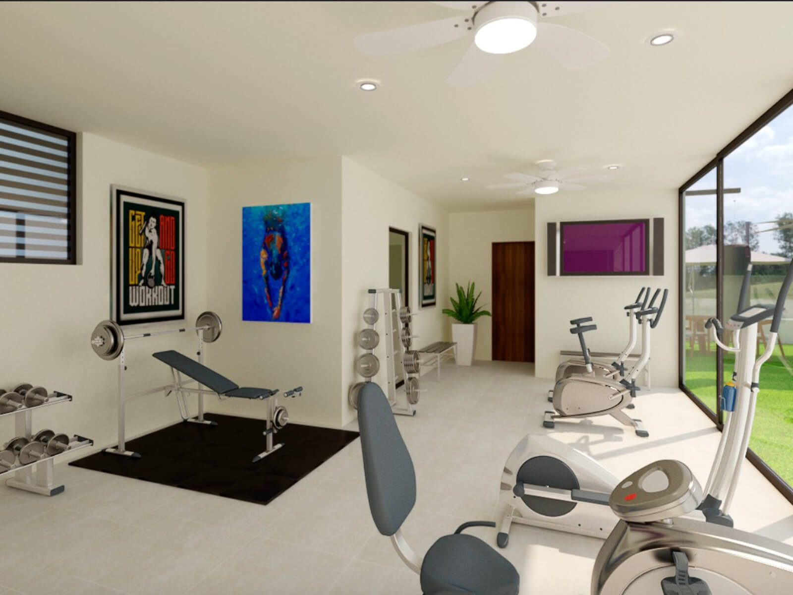 Condo con Balcon, infinity pool y Jacuzzi con vista al mar en venta,  zona centro, en Cozumel, Quintana Roo.