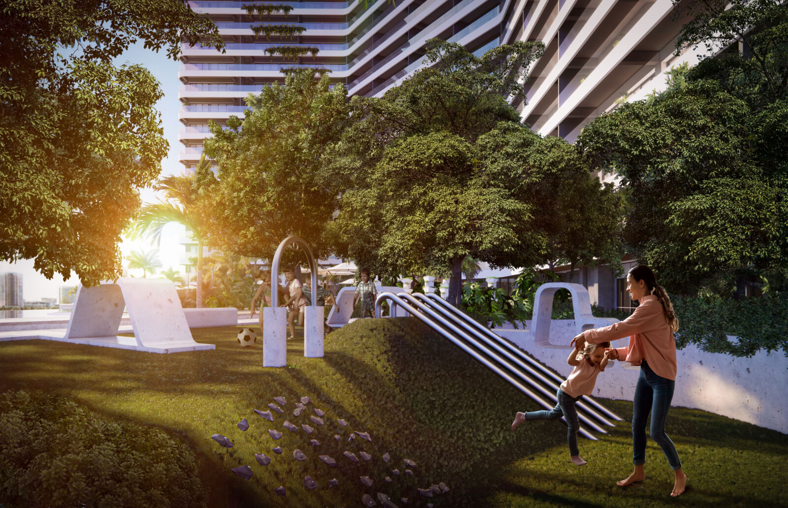 Departamento alberca familiar y de adultos, padel, coworking, venta, Zona las Am&eacute;ricas, Canc&uacute;n