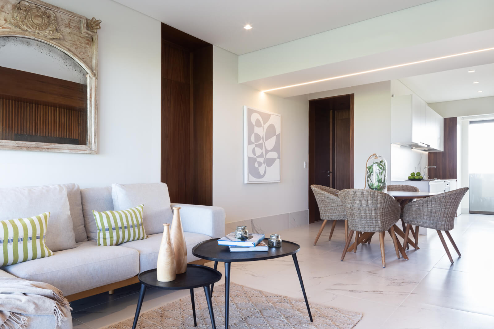 Penthouse with terrace and lagoon view for sale, Parque Canc&uacute;n, Canc&uacute;n