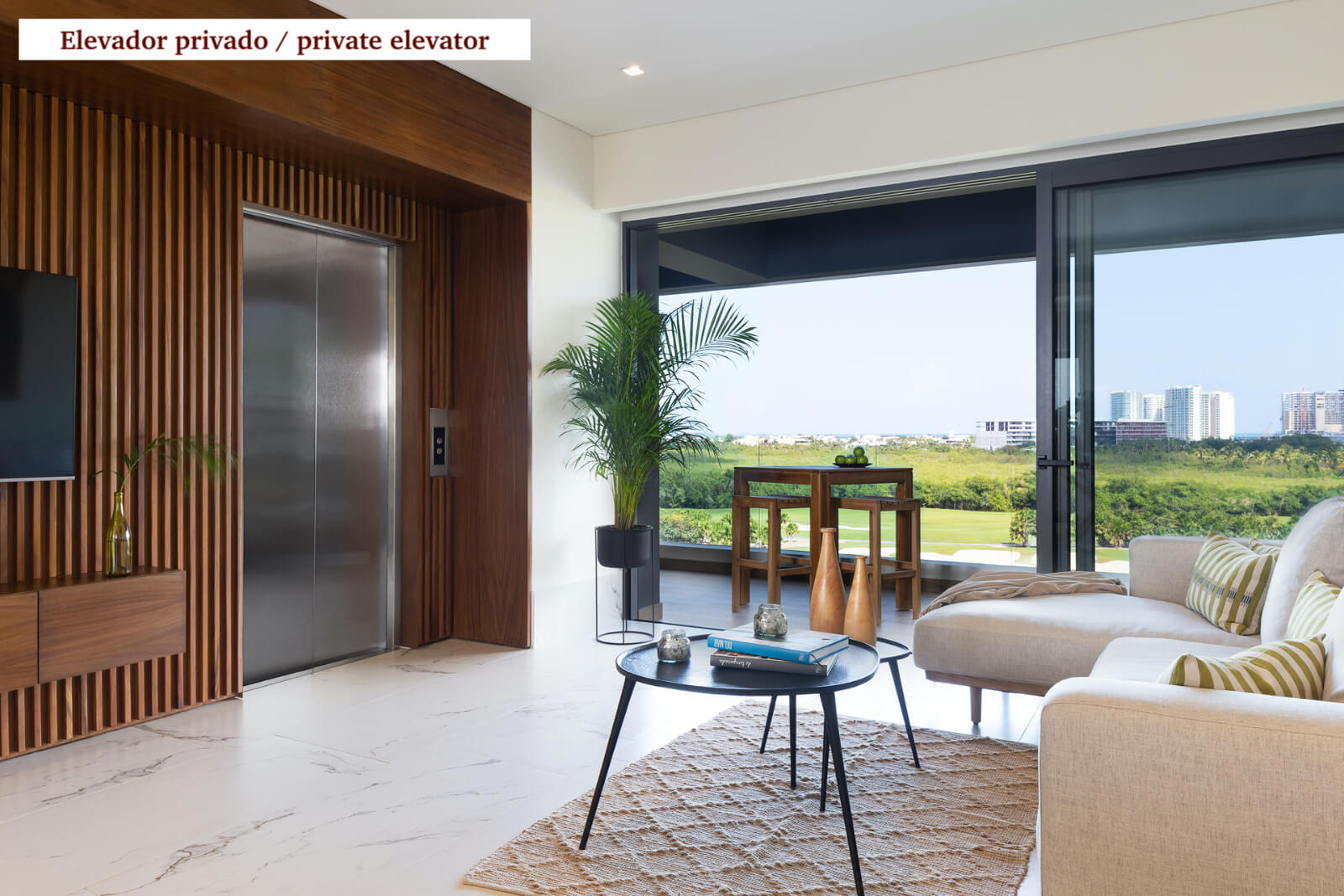 Luxury-amenities condo for sale, Zona Hotelera, Canc&uacute;n