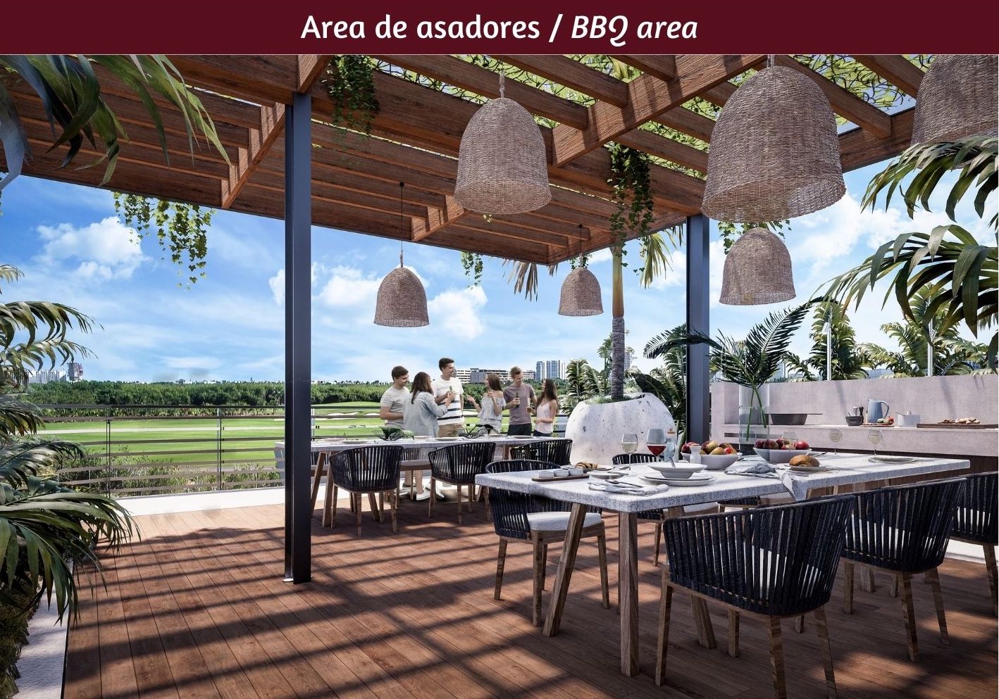 Luxury-amenities condo for sale, Zona Hotelera, Canc&uacute;n