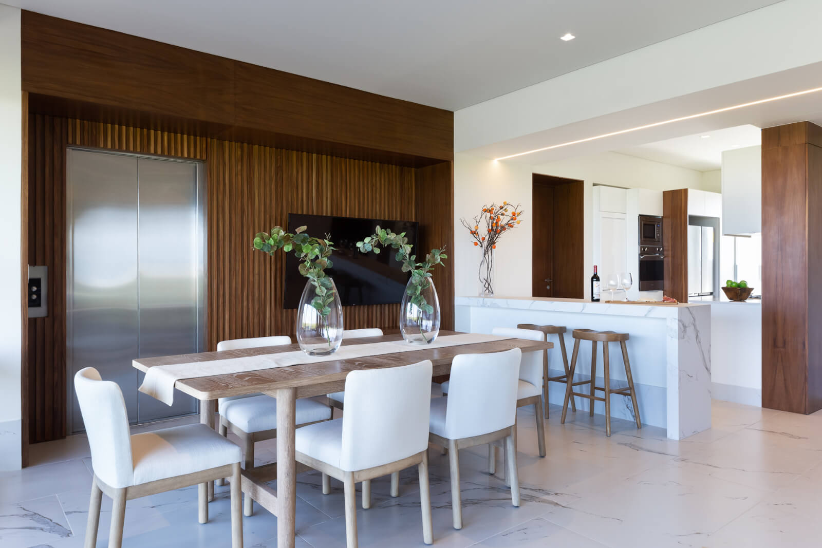 Penthouse con alberca com&uacute;n, en venta, Avenida Bonampak Canc&uacute;n