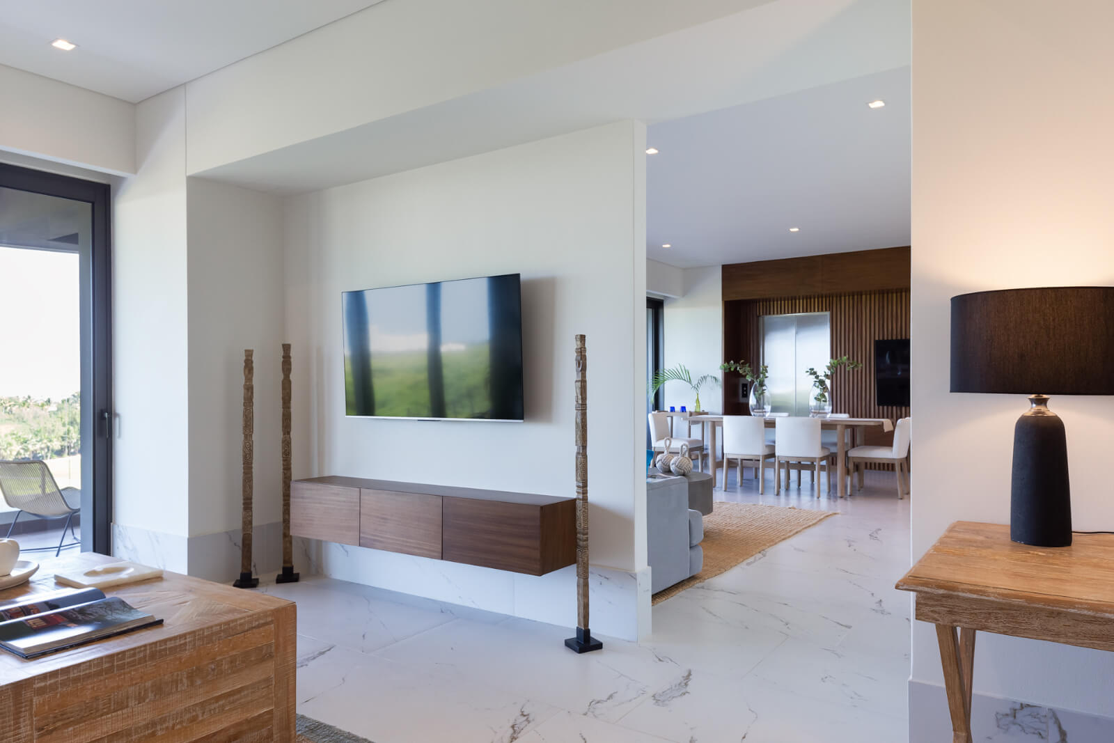 Penthouse con alberca com&uacute;n, en venta, Avenida Bonampak Canc&uacute;n