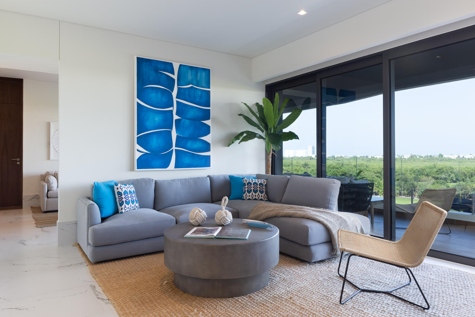 Penthouse con alberca com&uacute;n, en venta, Avenida Bonampak Canc&uacute;n