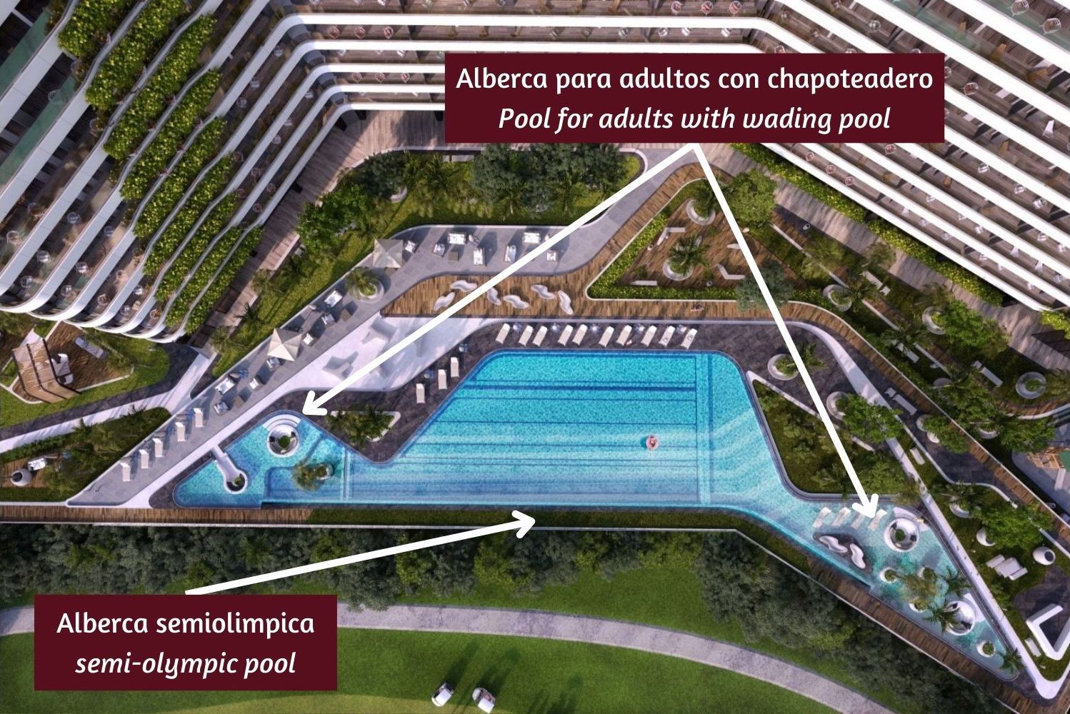 Ocean view apartment with dock, adults pool, golf, marina,  beach club, for sale Puerto Canc&uacute;n.